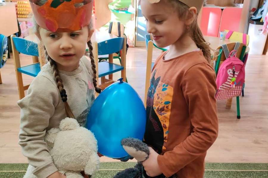 Dzień Pluszowego Misia