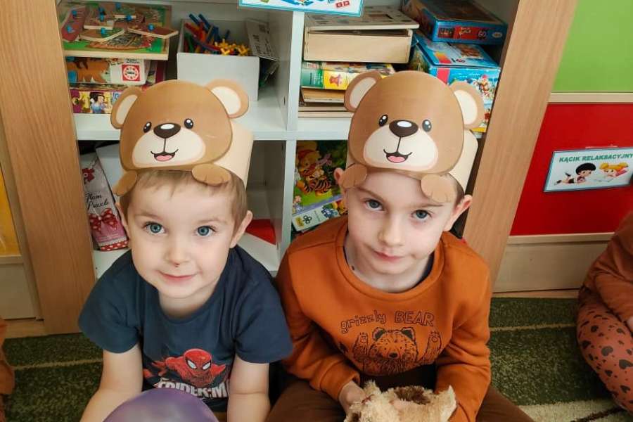 Dzień Pluszowego Misia