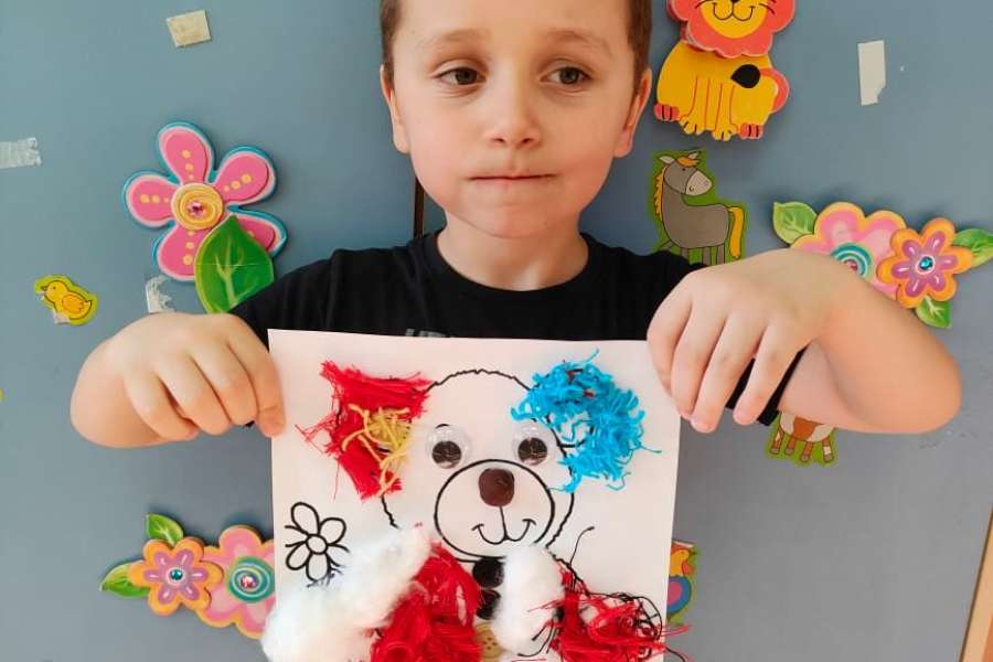 Dzień Pluszowego Misia