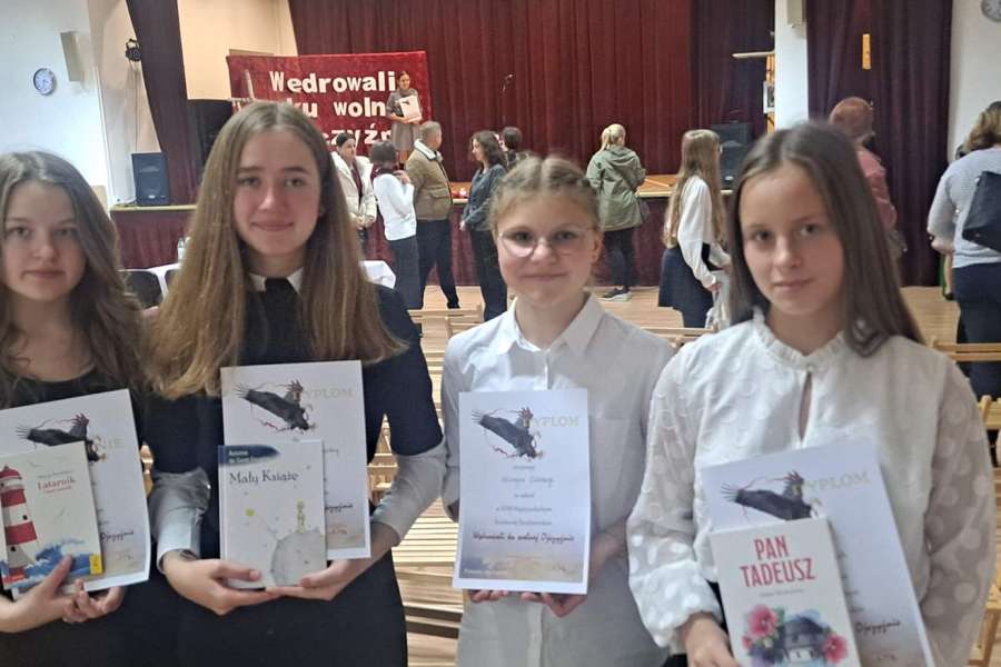 XVIII Konkurs Recytatorski