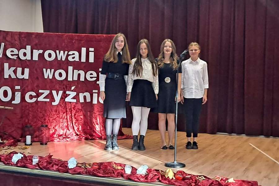 XVIII Konkurs Recytatorski