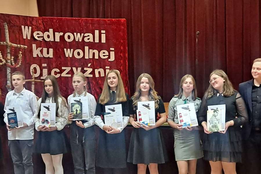 XVIII Konkurs Recytatorski