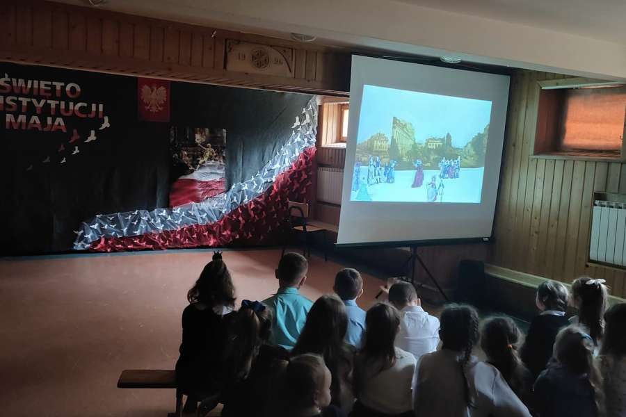 Konstytucja 3 Maja 2023