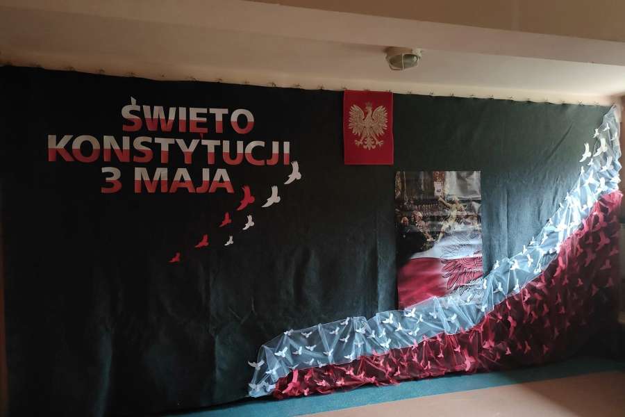 Konstytucja 3 Maja 2023