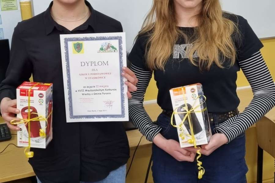 Konkurs Wiedzy o Gminie Poronin 2023