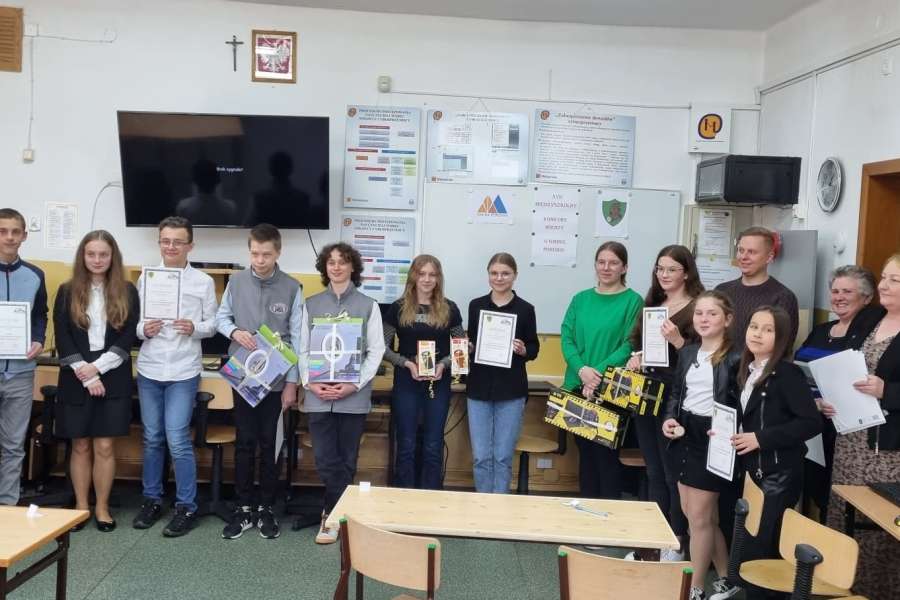 Konkurs Wiedzy o Gminie Poronin 2023