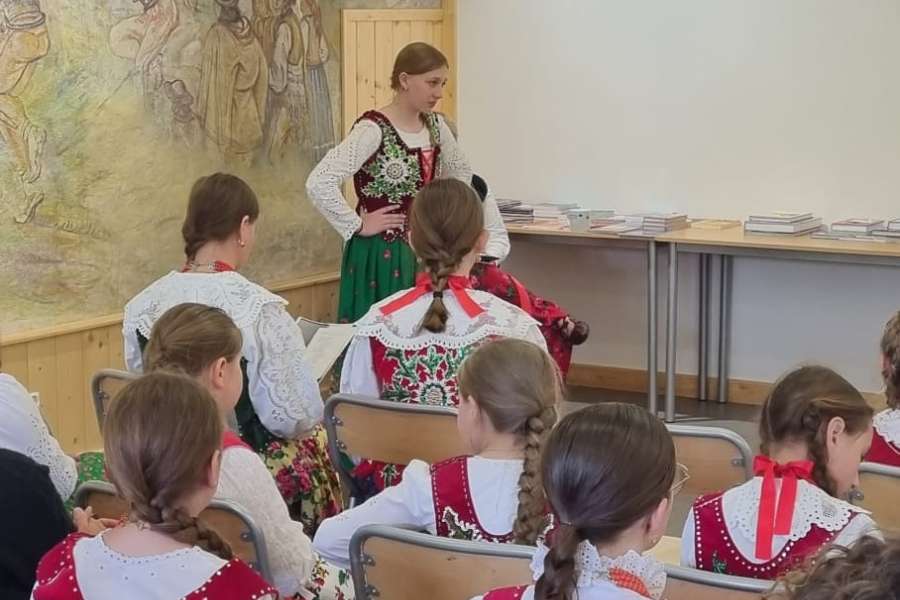 Konkurs Recytatorski 2023