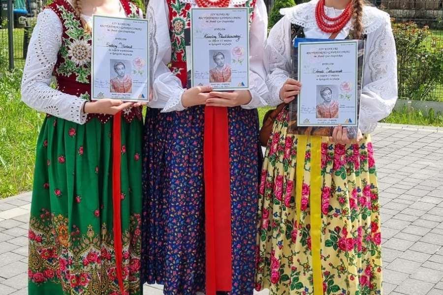 Konkurs Recytatorski 2023