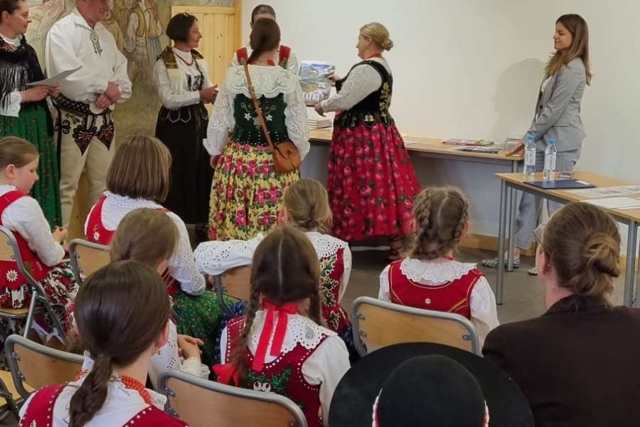 Konkurs Recytatorski 2023