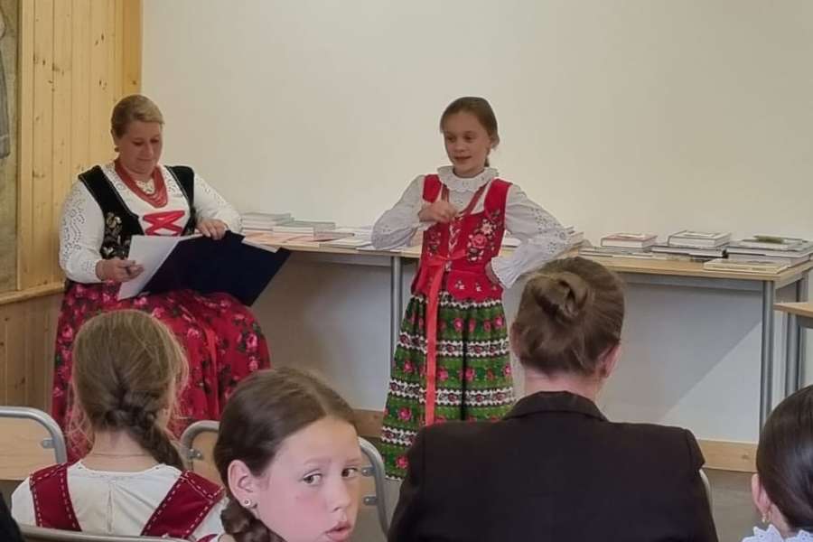 Konkurs Recytatorski 2023