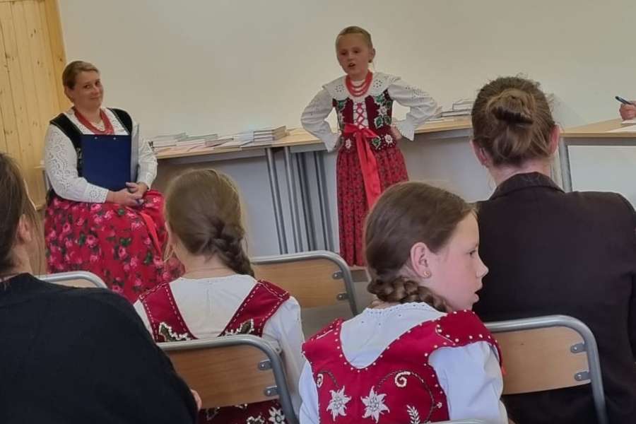 Konkurs Recytatorski 2023