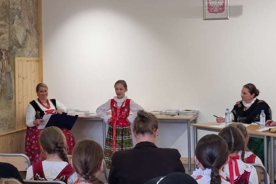 Konkurs Recytatorski 2023