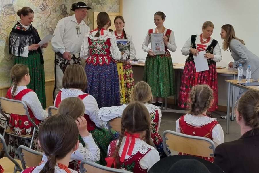 Konkurs Recytatorski 2023