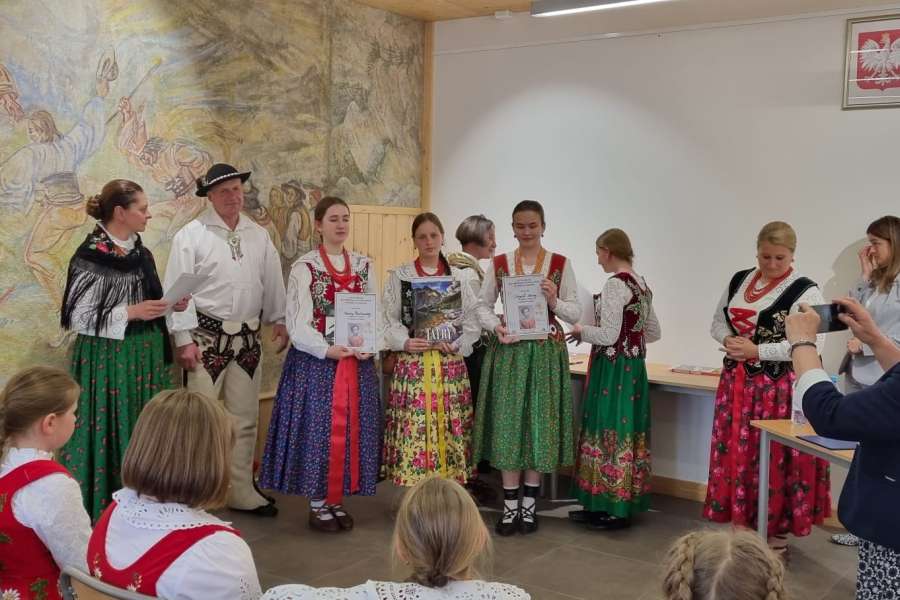 Konkurs Recytatorski 2023