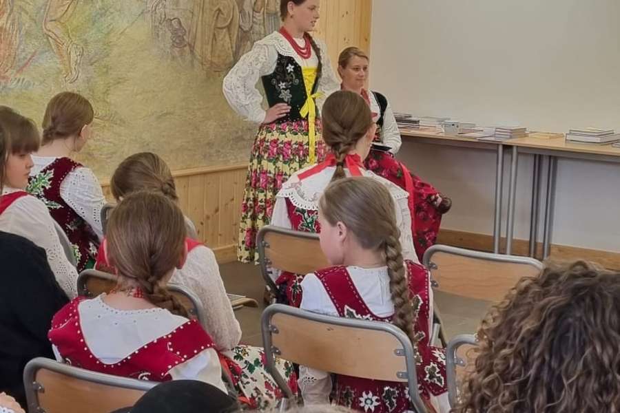 Konkurs Recytatorski 2023