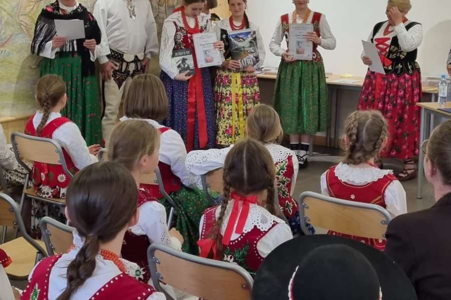 Konkurs Recytatorski 2023