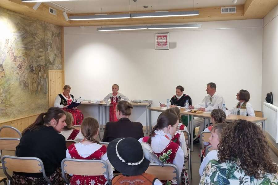 Konkurs Recytatorski 2023