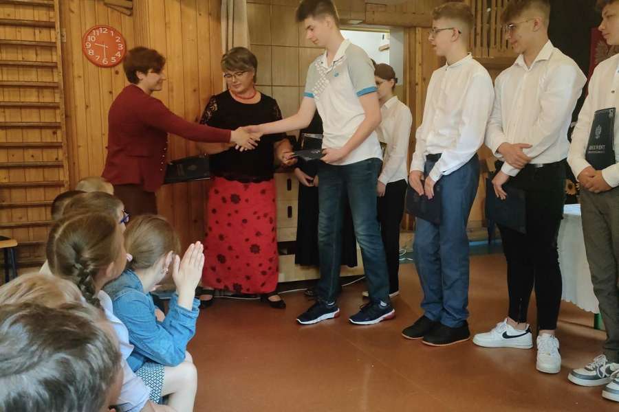 Zakończenie Roku Szkolnego 2022/23