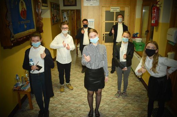 Egzamin ósmoklasisty Egzamin ósmoklasisty